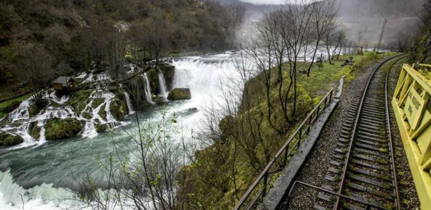 Za oko 75 dana 'BH voz' počinje saobraćati na relaciji Sarajevo - Bihać