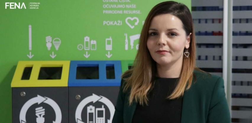 ZEOS eko-sistem: Za šest godina u BiH zbrinuto više od 7,5 hiljada tona e-otpada
