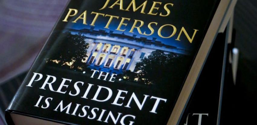 Roman bivšeg američkog predsjednika ruši rekorde prodaje