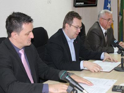Za potporu poduzetništvu u USK 138.000 KM