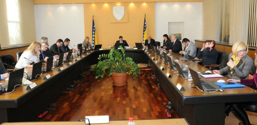 Vlada FBiH: Usvojen Program rada za 2018. godinu