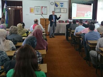 Ključ: Održan seminar o temi "Moj halal!"