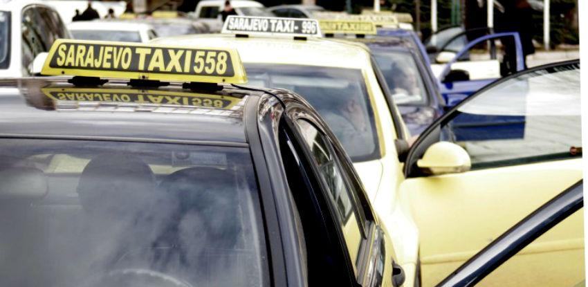 Da li dopustiti taksistima da ne moraju razmišljati o skidanju TAXI oznake?