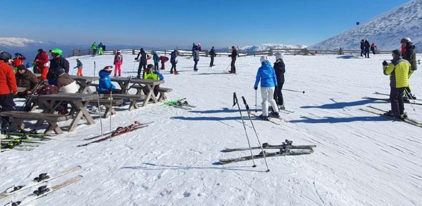 skijališta