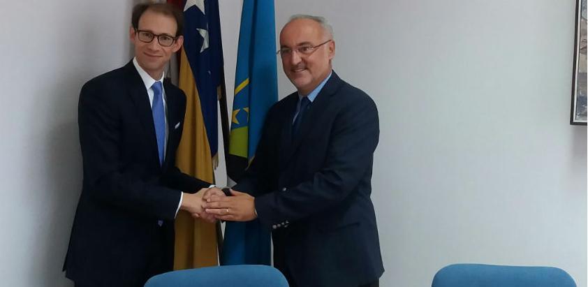 U TK posluje oko 20 austrijskih firmi, koje zapošljavaju 1.200 radnika