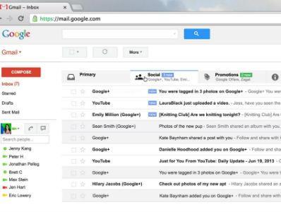 Gmail aplikacija još jednom unaprijeđena