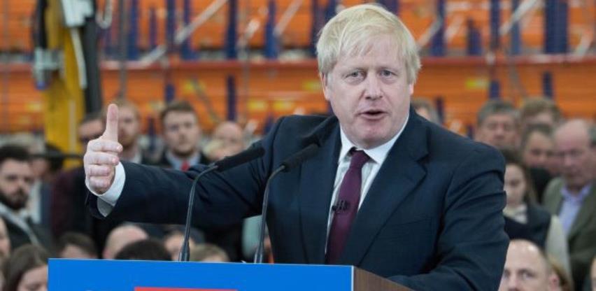 Prvo obraćanje Borisa Johnsona nakon izborne pobjede