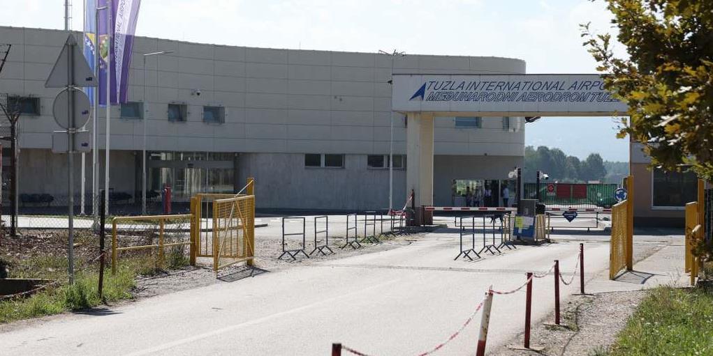 aerodrom tuzla