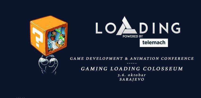 Najveći game dizajn kreatori iz BiH i regiona dolaze na LOADING konferenciju