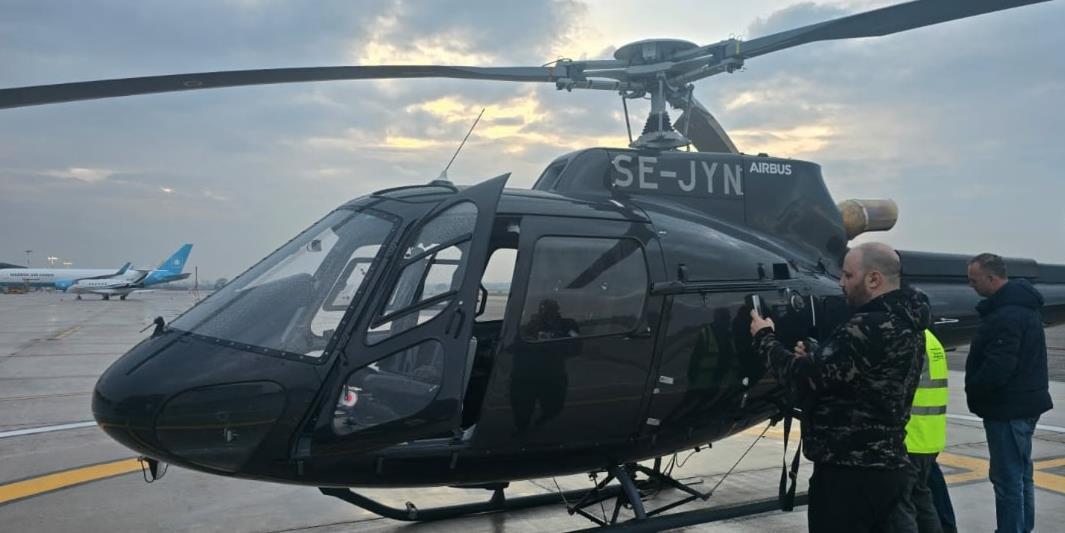helikopter