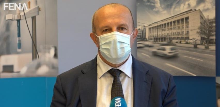 Pehar: Čekaju se analize i rezultati iz Agencije za dva cjepiva