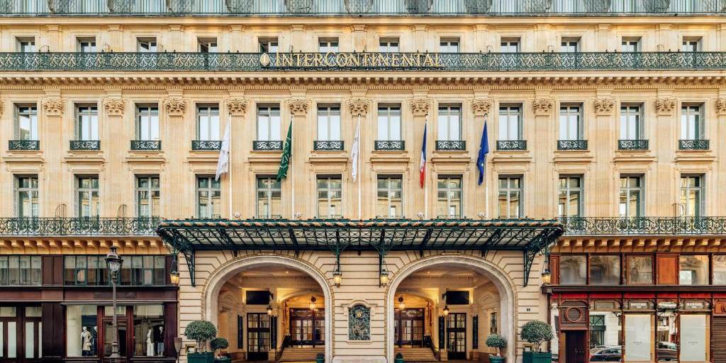 HOTEL INTERCONTINENTAL
