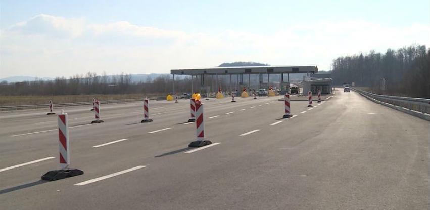 Od putarine na autoputu Doboj-Prnjavor dosad prikupljeno pet miliona KM