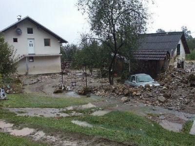 U Banjoj Luci privremeno sanirana 43 klizišta