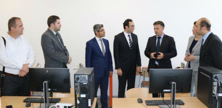 U Gradačcu otvoren Centar za stručno osposobljavanje