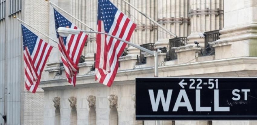 Wall Street skliznuo treći dan zaredom