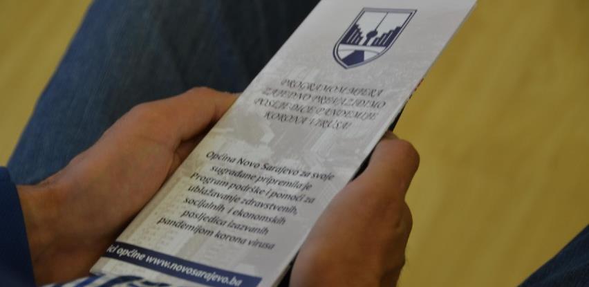 Program mjera za prevazilaženje posljedica pandemije Općine Novo Sarajevo