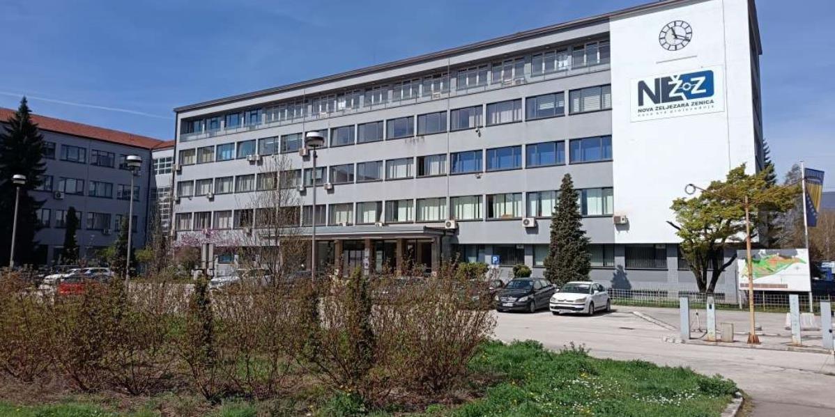 nova željezara