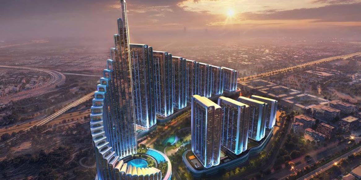 Mercedes Benz City
