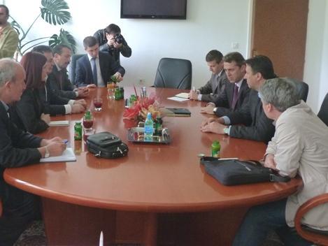 Turska delegacija u Kaknju: Dolazi vrijeme za velike projekte u BiH