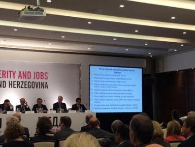Forum za prosperitet i zapošljavanje nastavlja se seminarom u Banjaluci