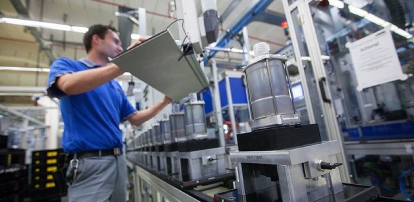 industrijska proizvodnja