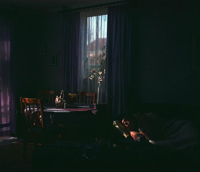 Fotografija sedmice: Vedat u zemlji čuda - Eldar Spahić