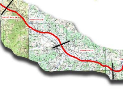 Izgradnja dionice od Lašve do Travnika počinje u 2017.