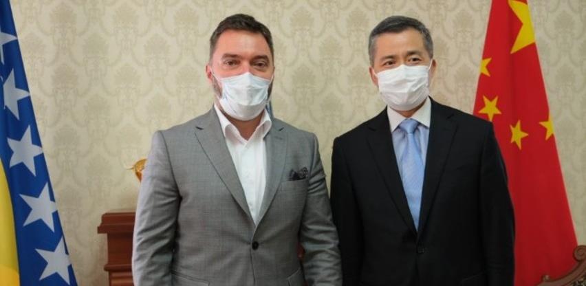 Moguć plasmana mlijeka i mliječnih proizvoda iz BiH na kinesko tržište