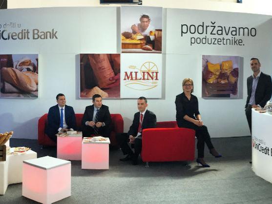 Podrška UniCredit Bank klijentima: Malim i srednjim poduzetnicima