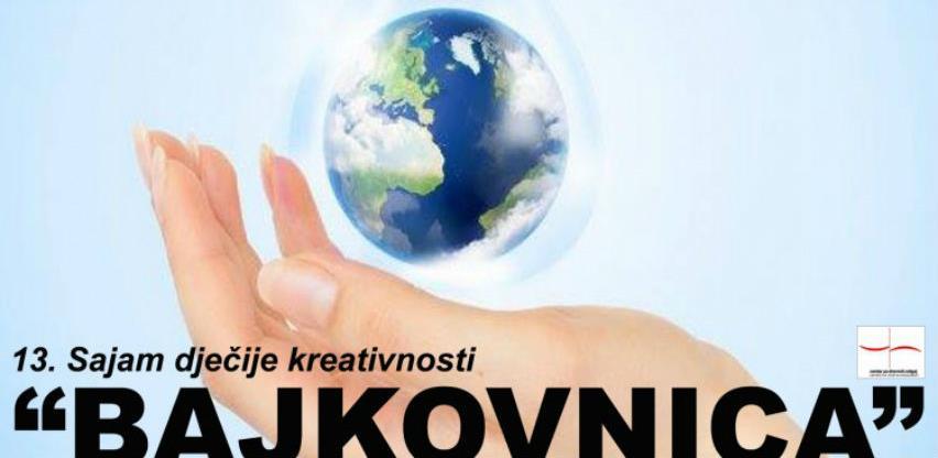 U Mostaru počinje Sajam dječje kreativnosti "Bajkovnica"