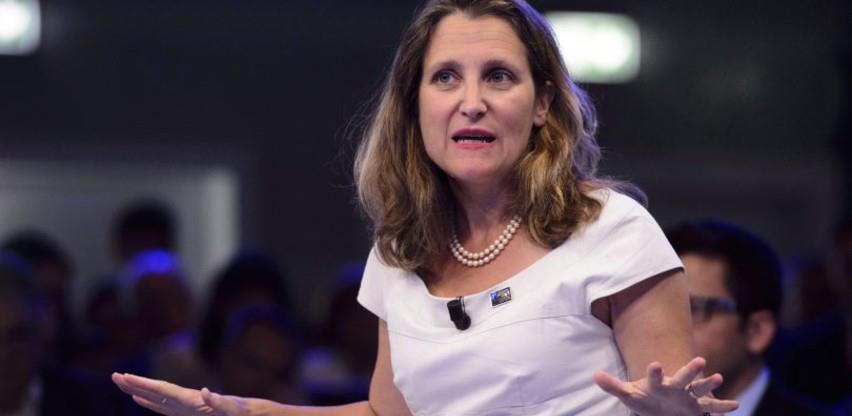 Kanada će od 2022. oporezivati strane digitalne divove