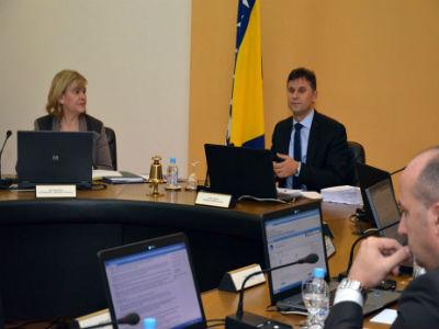 Vlada FBiH: Prihvaćene preporuke Europske komisije