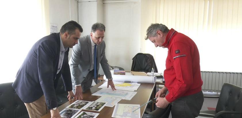 Završetak radova na proširenju terminala aerodroma Tuzla polovinom maja