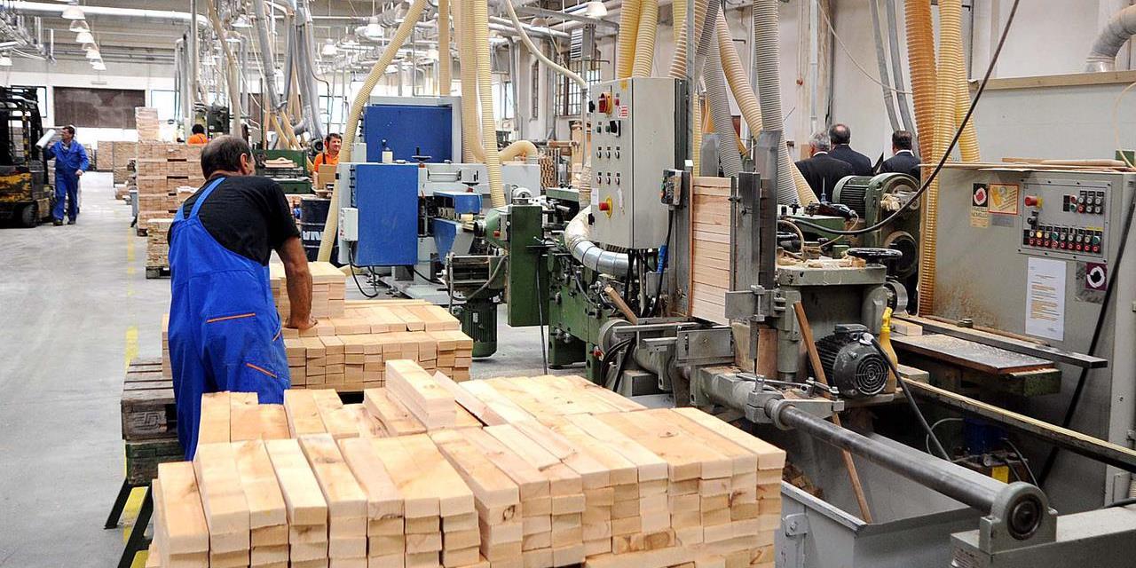 industrijsjka proizvodnja