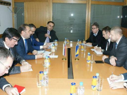 Turska će finansirati izgradnju brze ceste Sarajevo - Beograd?