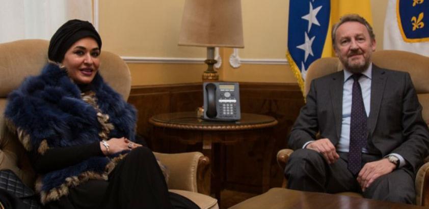 Kuvajćani zainteresirani za investiranje u infrastrukturne i energetske projekte