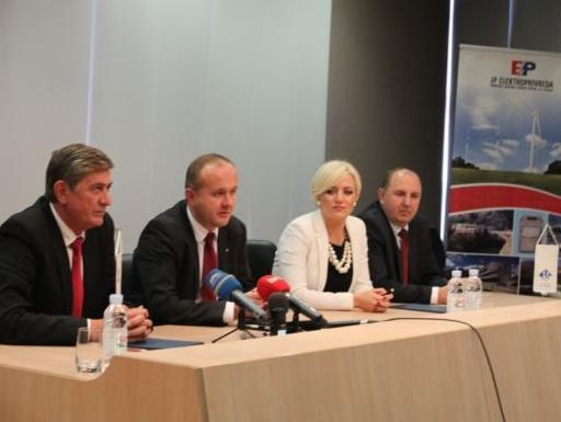 EPBiH prodaje 1.260 GWh viška električne energije za 77 miliona dolara