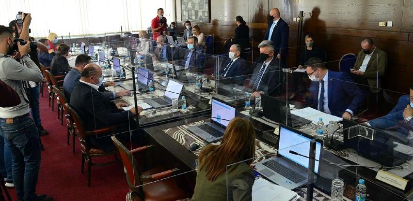 Utvrđivanje javnog interesa za izgradnju brze ceste Lašva-Nević Polje