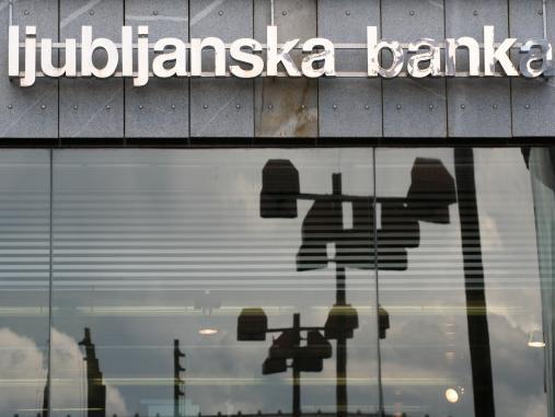 Slovenačke banke u još jednoj gubitaškoj godini