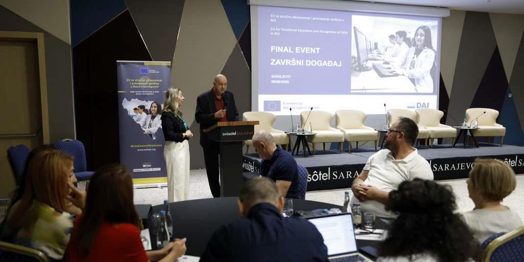 Eu projekat