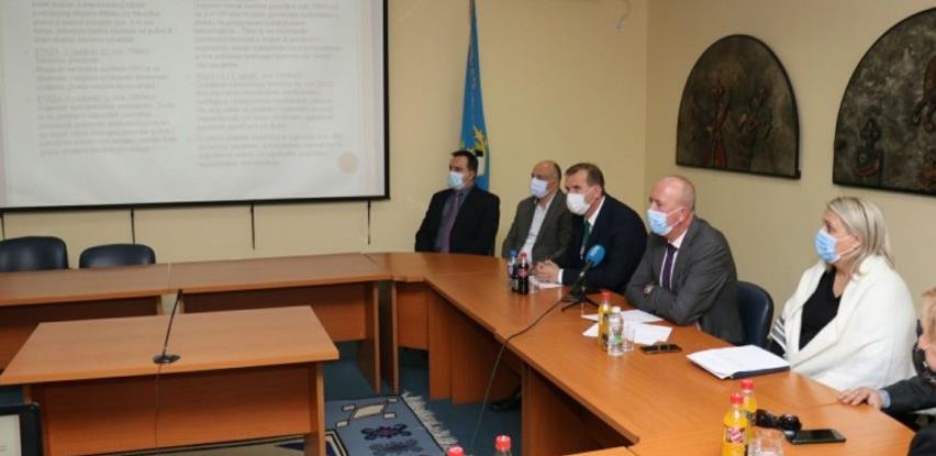 Prezentiran idejni koncept Urgentnog centra UKC Tuzla (Video)