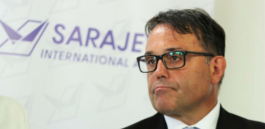 Kajmaković: Spremamo se za dva miliona putnika