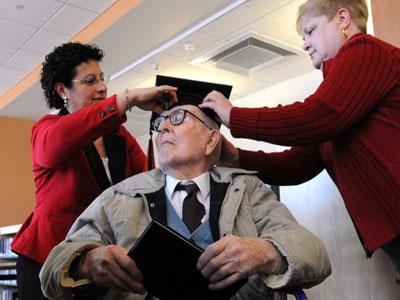 Amerikanac maturirao u 106. godini