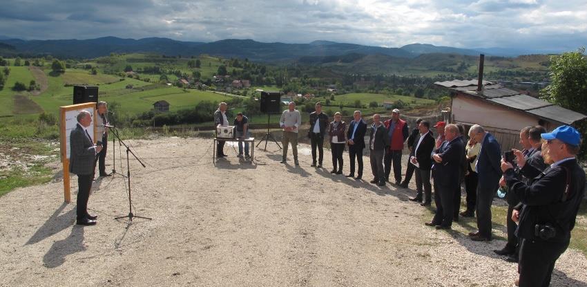 EPBiH u rudnicima realizovala prve pilot projekte zasada brzorastuće drvenaste biomase