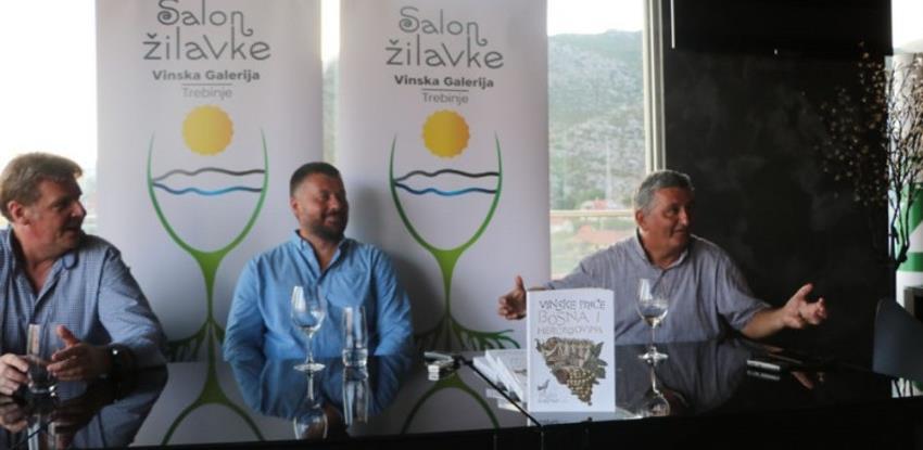Vinska galerija Vukoje: Knjiga kao mamac za ljubitelje božanske kapljice