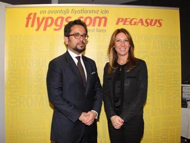 Pegasus Airlines od sada u BiH: Let do Istanbula već od 49,99 eura