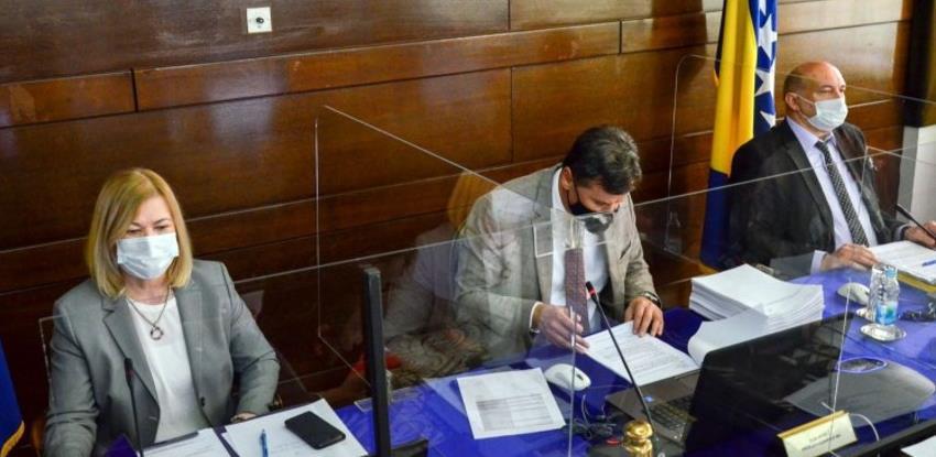 Ukupan dug Federacije BiH na kraju 2020. iznosio 6,16 milijardi KM