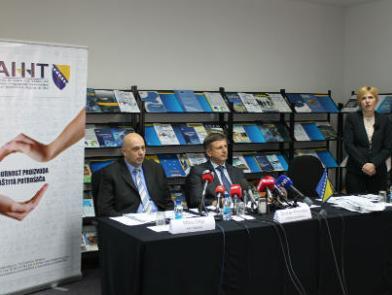 Nesigurni proizvodi na bh. tržištu: Dječije hodalice, bicikli, el. oprema..