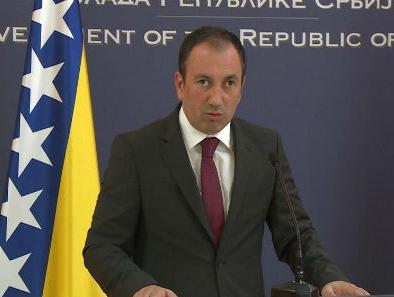 Crnadak: Prisustvovat ću proslavi Dana RS-a, 9. januara